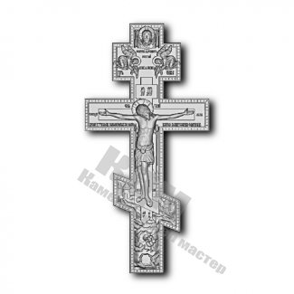 Памятник гранитный «Резной №36»