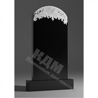 Памятник гранитный «Резной №80»